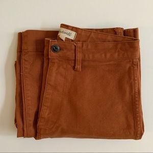 Madewell - Emmett Wide Leg Pants